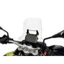 Szyba motocyklowa WRS CAPONORD BMW F900GS clear