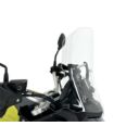 Szyba motocyklowa WRS CAPONORD BMW F900GS clear