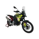 Szyba motocyklowa WRS CAPONORD BMW F900GS clear