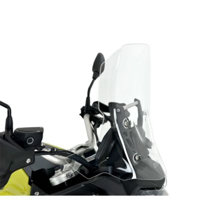 Szyba motocyklowa WRS CAPONORD BMW F900GS clear