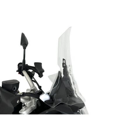 Szyba motocyklowa WRS CAPONORD BMW F900GS clear