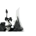 Szyba motocyklowa WRS CAPONORD BMW F900GS clear