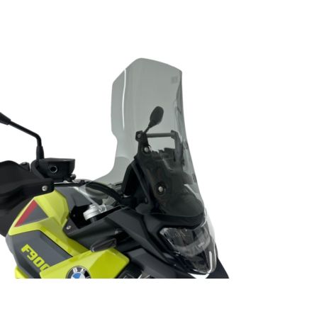 Szyba motocyklowa WRS CAPONORD BMW F900GS smoke
