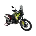 Szyba motocyklowa WRS CAPONORD BMW F900GS smoke