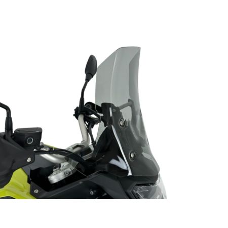 Szyba motocyklowa WRS CAPONORD BMW F900GS smoke