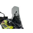 Szyba motocyklowa WRS CAPONORD BMW F900GS smoke