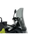Szyba motocyklowa WRS CAPONORD BMW F900GS smoke