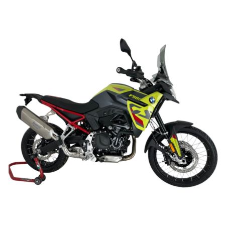 Szyba motocyklowa WRS CAPONORD BMW F900GS smoke
