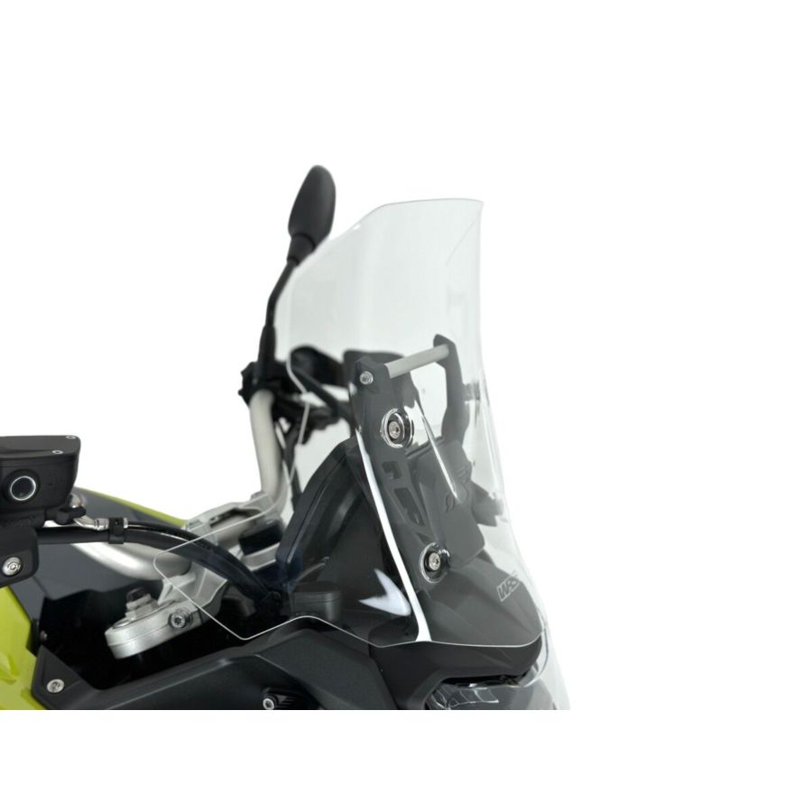 Szyba motocyklowa WRS TOURING BMW F900GS clear