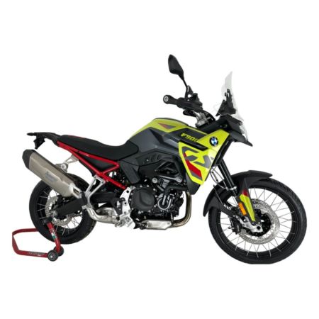 Szyba motocyklowa WRS TOURING BMW F900GS clear