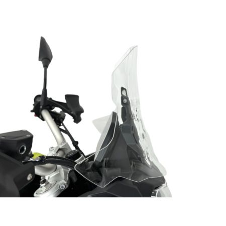 Szyba motocyklowa WRS TOURING BMW F900GS clear