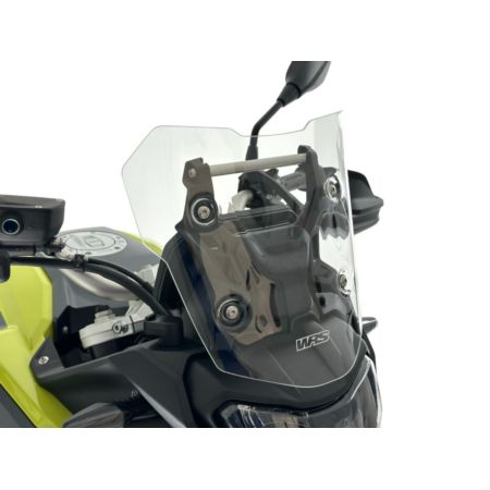 Szyba motocyklowa WRS ENDURO BMW F900GS clear