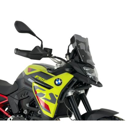 Szyba motocyklowa WRS ENDURO BMW F900GS dark smoke
