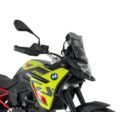 Szyba motocyklowa WRS ENDURO BMW F900GS dark smoke