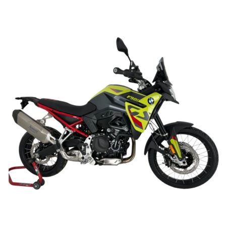 Szyba motocyklowa WRS ENDURO BMW F900GS dark smoke