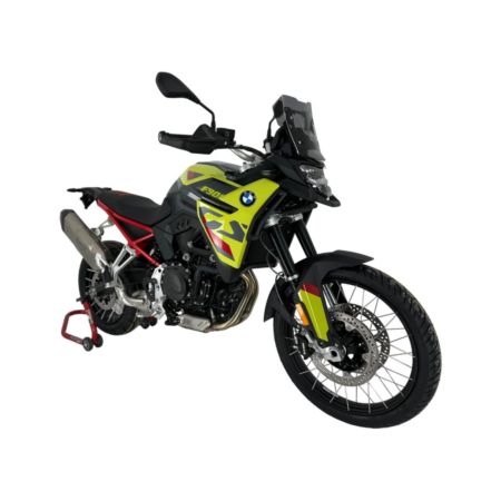 Szyba motocyklowa WRS ENDURO BMW F900GS dark smoke