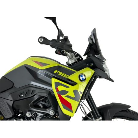 Szyba motocyklowa WRS ENDURO BMW F900GS dark smoke