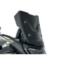 Szyba motocyklowa WRS ENDURO BMW F900GS black matt