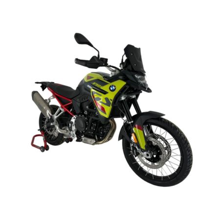 Szyba motocyklowa WRS ENDURO BMW F900GS black matt