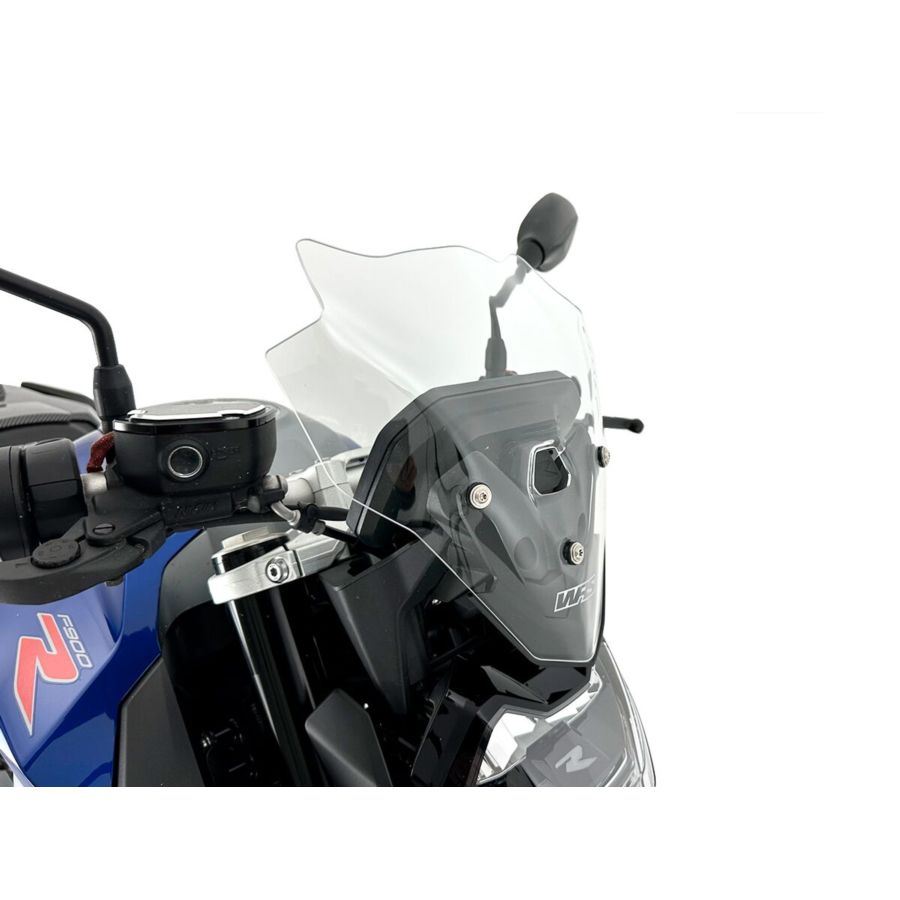 Szyba motocyklowa WRS TOURING BMW F900R clear
