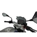 Szyba motocyklowa WRS TOURING BMW F900R dark smoke