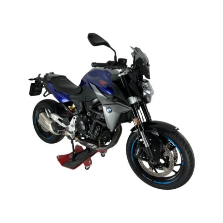 Szyba motocyklowa WRS TOURING BMW F900R dark smoke