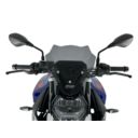 Szyba motocyklowa WRS TOURING BMW F900R dark smoke