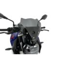 Szyba motocyklowa WRS TOURING BMW F900R dark smoke