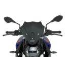 Szyba WRS TOURING BMW F900R black matt