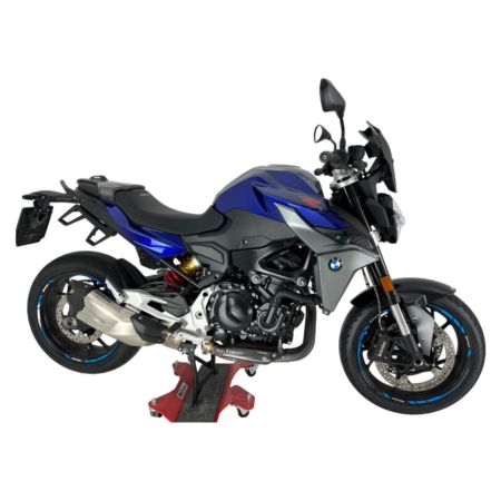 Szyba WRS TOURING BMW F900R black matt