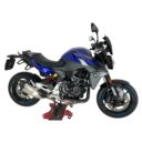 Szyba WRS TOURING BMW F900R black matt