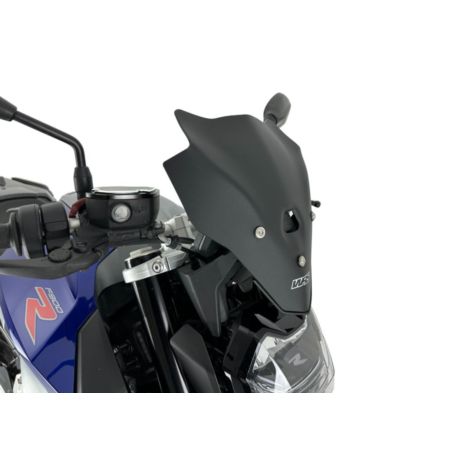 Szyba WRS TOURING BMW F900R black matt