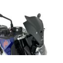 Szyba WRS TOURING BMW F900R black matt