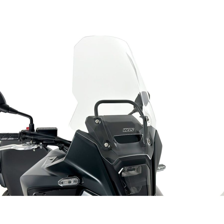 Szyba WRS CAPONORD HONDA NX 500/400 clear