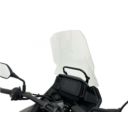 Szyba WRS CAPONORD HONDA NX 500/400 clear
