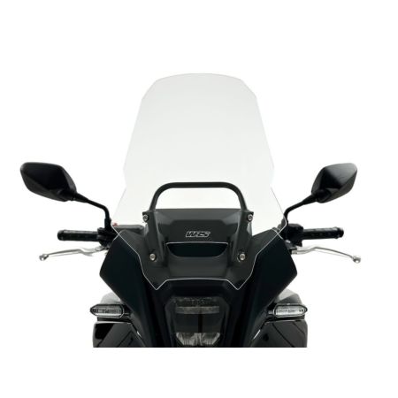 Szyba WRS CAPONORD HONDA NX 500/400 clear
