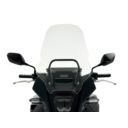 Szyba WRS CAPONORD HONDA NX 500/400 clear