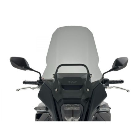 Szyba WRS CAPONORD HONDA NX 500/400 smoke