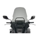 Szyba WRS CAPONORD HONDA NX 500/400 smoke