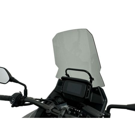 Szyba WRS CAPONORD HONDA NX 500/400 smoke