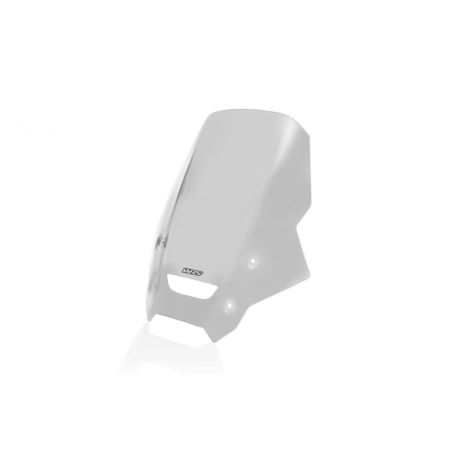 Szyba WRS TOURING HONDA NX 500/400 clear