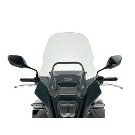 Szyba WRS TOURING HONDA NX 500/400 clear