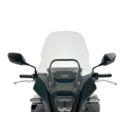 Szyba WRS TOURING HONDA NX 500/400 clear