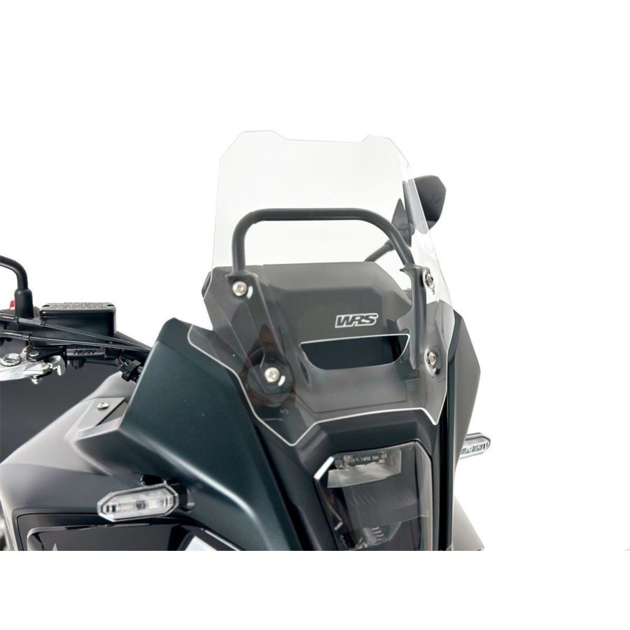 Szyba motocyklowa WRS SPORT HONDA NX 500/400 clear