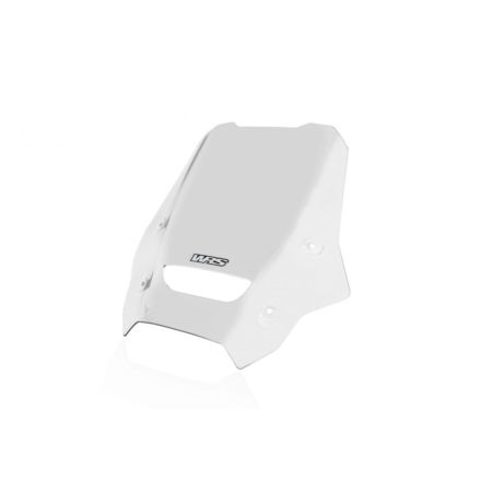 Szyba motocyklowa WRS SPORT HONDA NX 500/400 clear