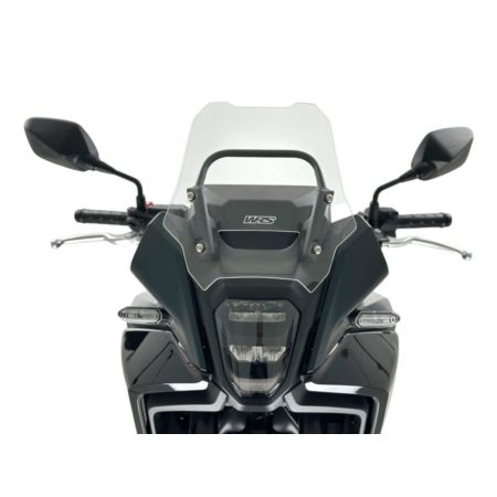 Szyba motocyklowa WRS SPORT HONDA NX 500/400 clear