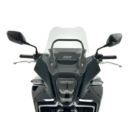 Szyba motocyklowa WRS SPORT HONDA NX 500/400 clear