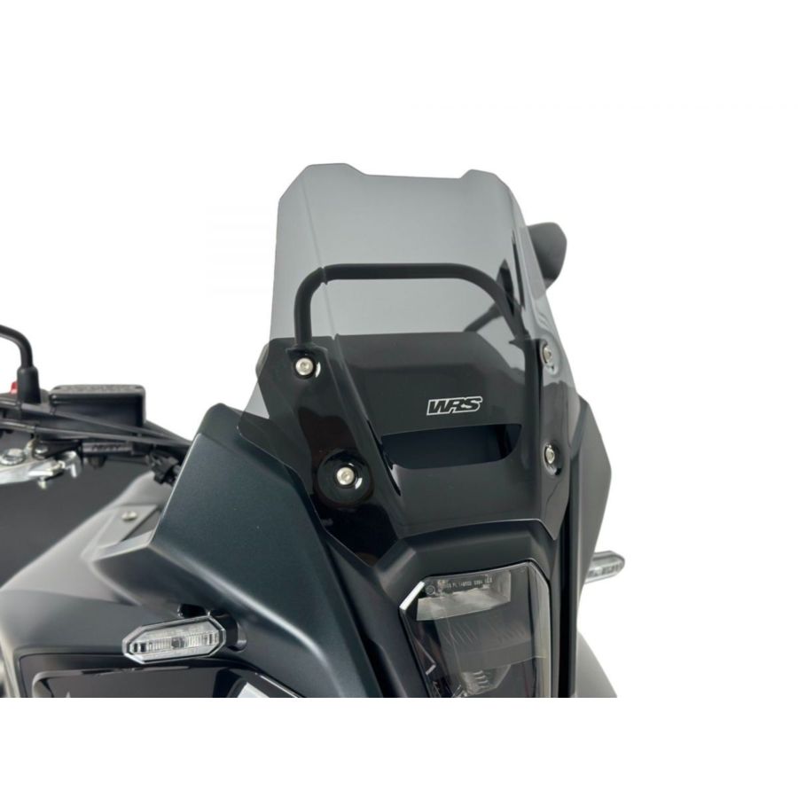 Szyba WRS SPORT HONDA NX 500/400 dark smoke