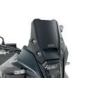 Szyba WRS SPORT HONDA NX 500/400 black matt