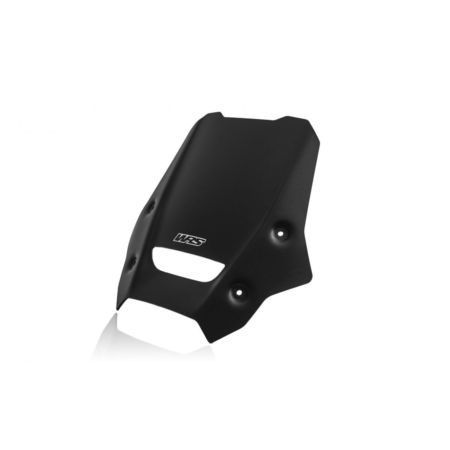 Szyba WRS SPORT HONDA NX 500/400 black matt